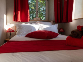 Chambre Jonquille avec entrée privée et animaux admis - FR-1-589-718 Sapois